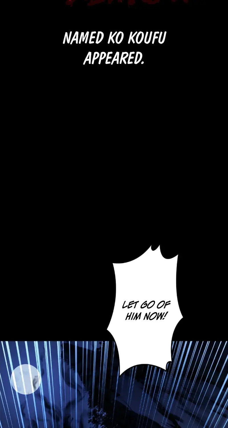 Unrivaled Spear Ghost, chapter 3, page 32
