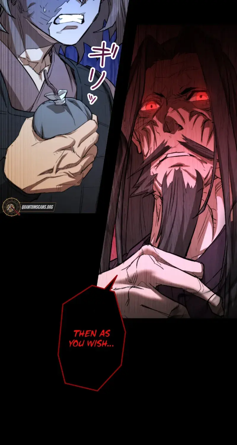 Unrivaled Spear Ghost, chapter 3, page 36