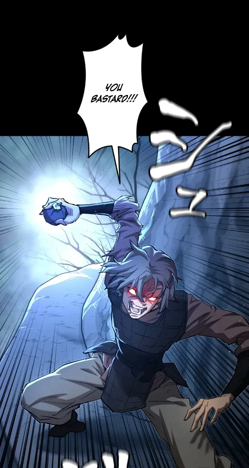 Unrivaled Spear Ghost, chapter 3, page 42