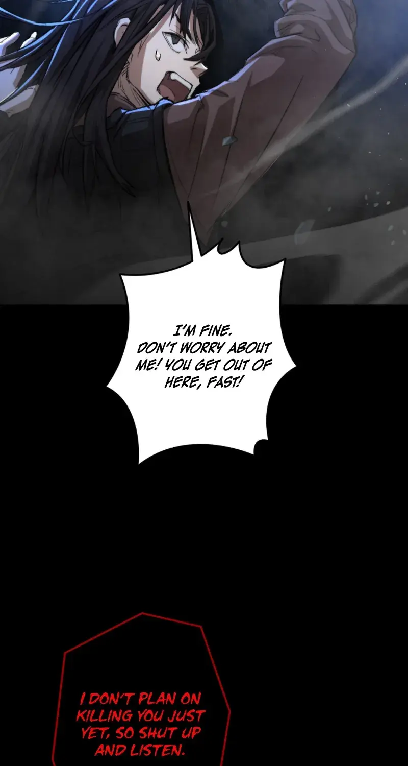 Unrivaled Spear Ghost, chapter 3, page 47