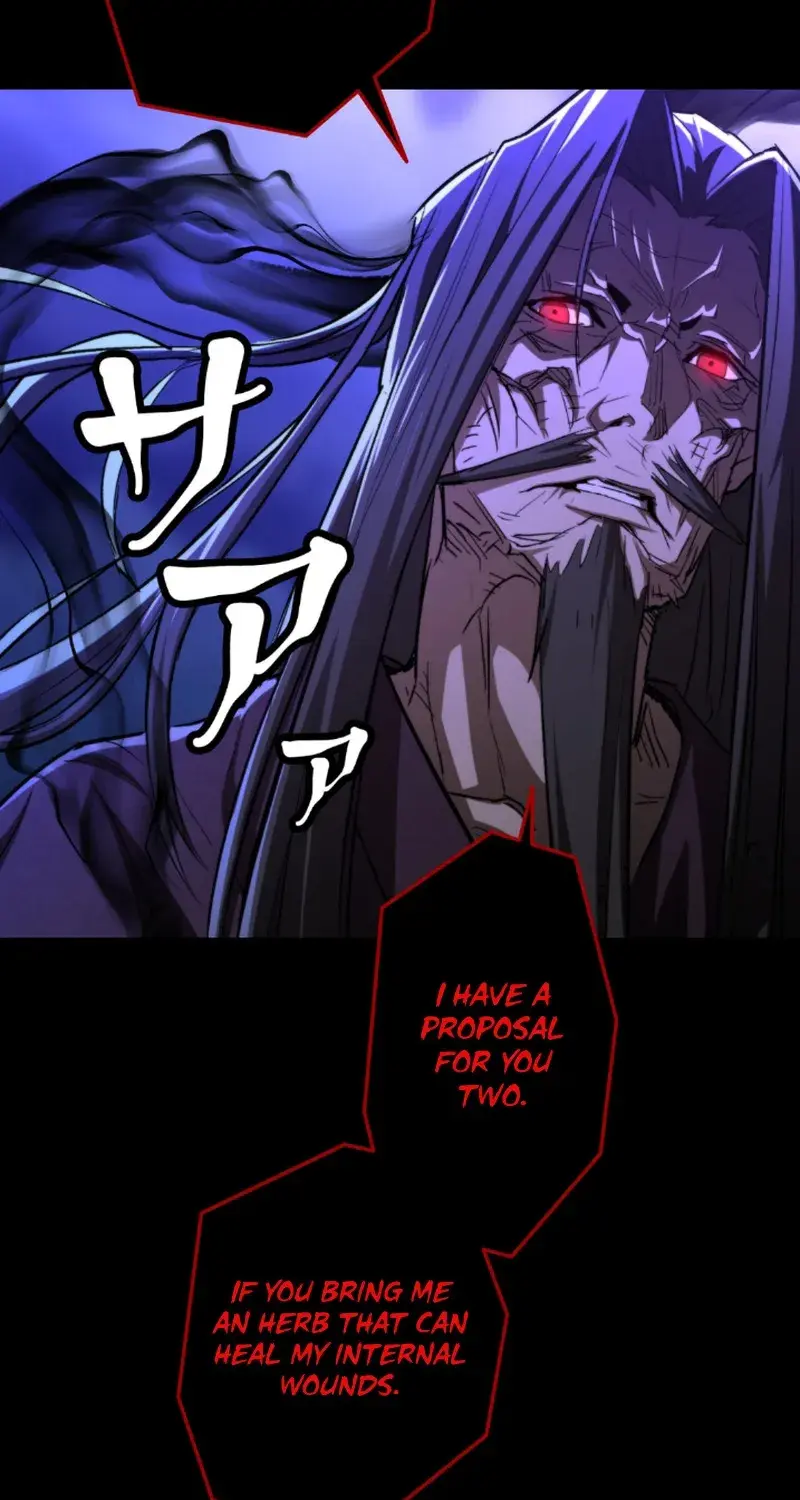 Unrivaled Spear Ghost, chapter 3, page 48