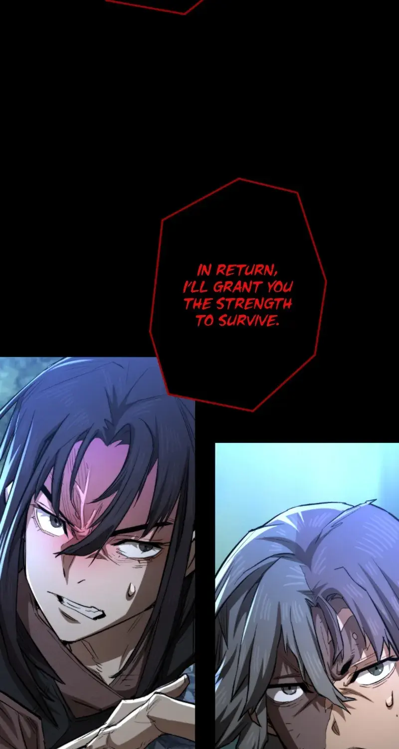 Unrivaled Spear Ghost, chapter 3, page 49