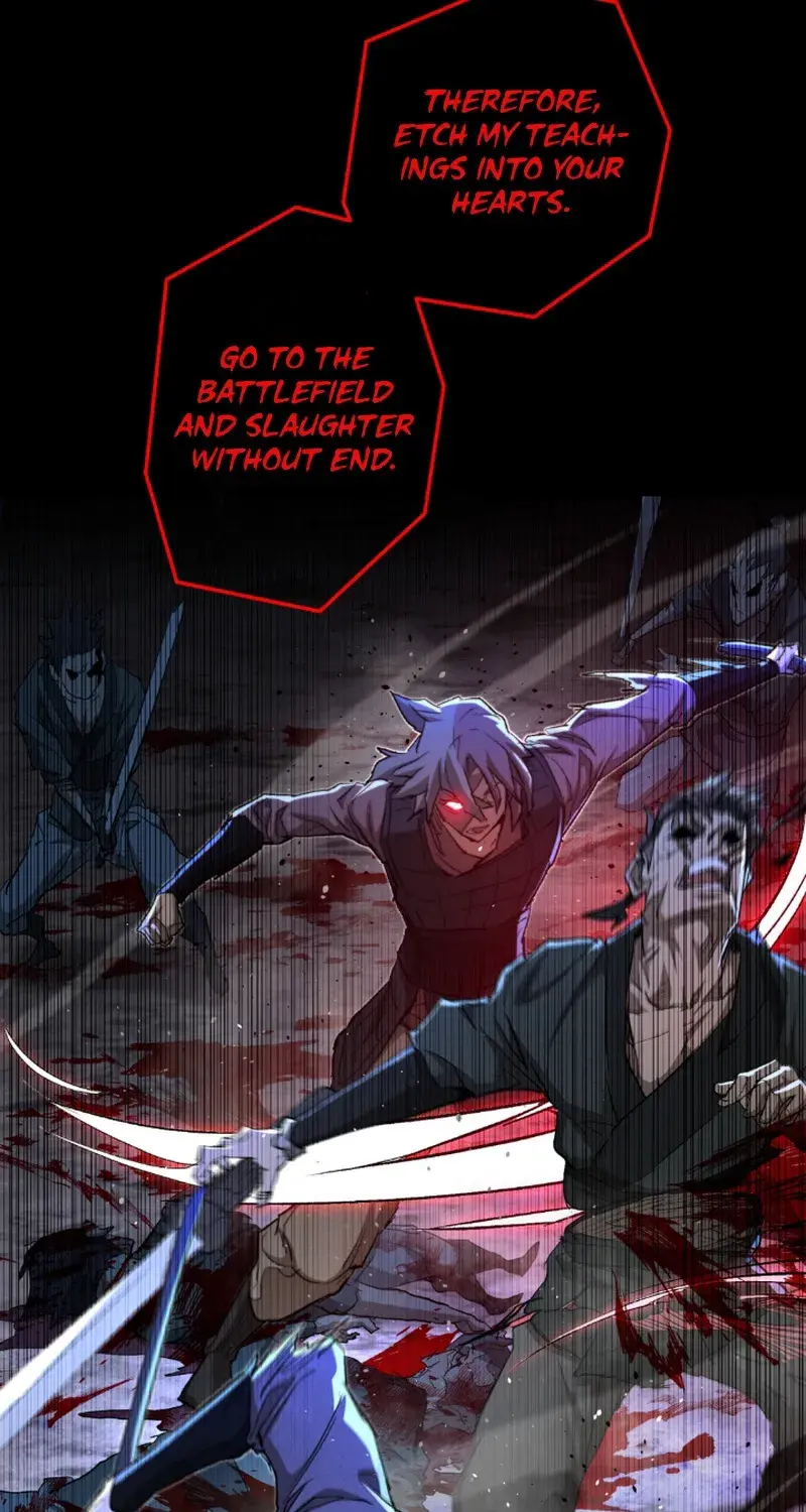 Unrivaled Spear Ghost, chapter 3, page 70