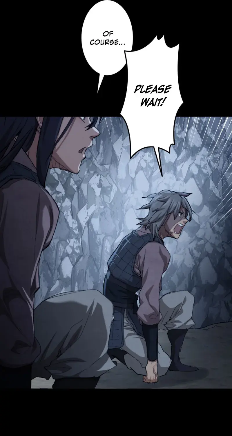 Unrivaled Spear Ghost, chapter 3, page 80