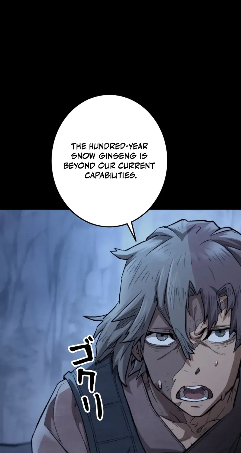 Unrivaled Spear Ghost, chapter 3, page 81