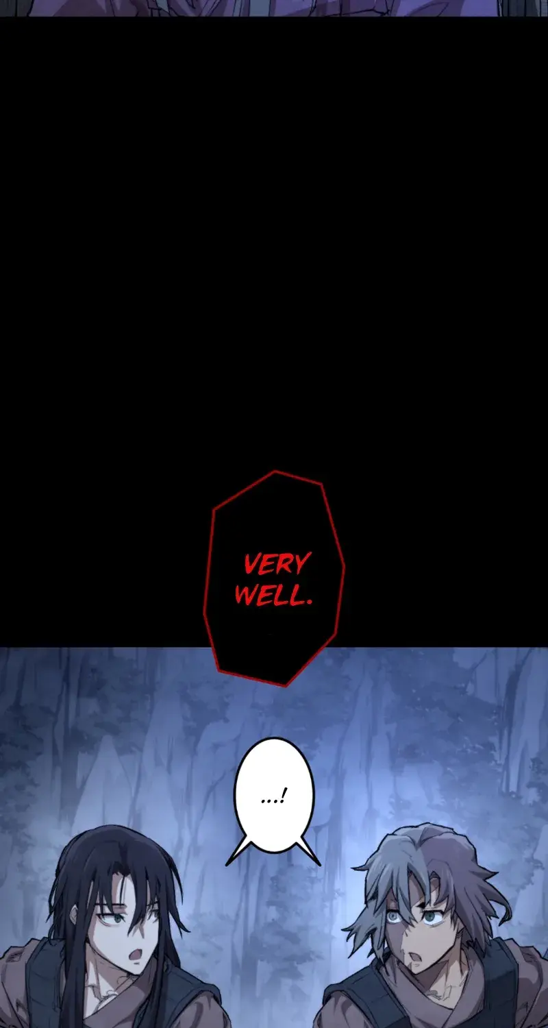 Unrivaled Spear Ghost, chapter 3, page 86