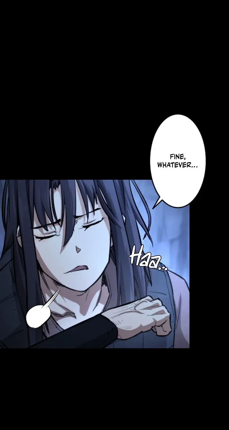 Unrivaled Spear Ghost, chapter 3, page 91