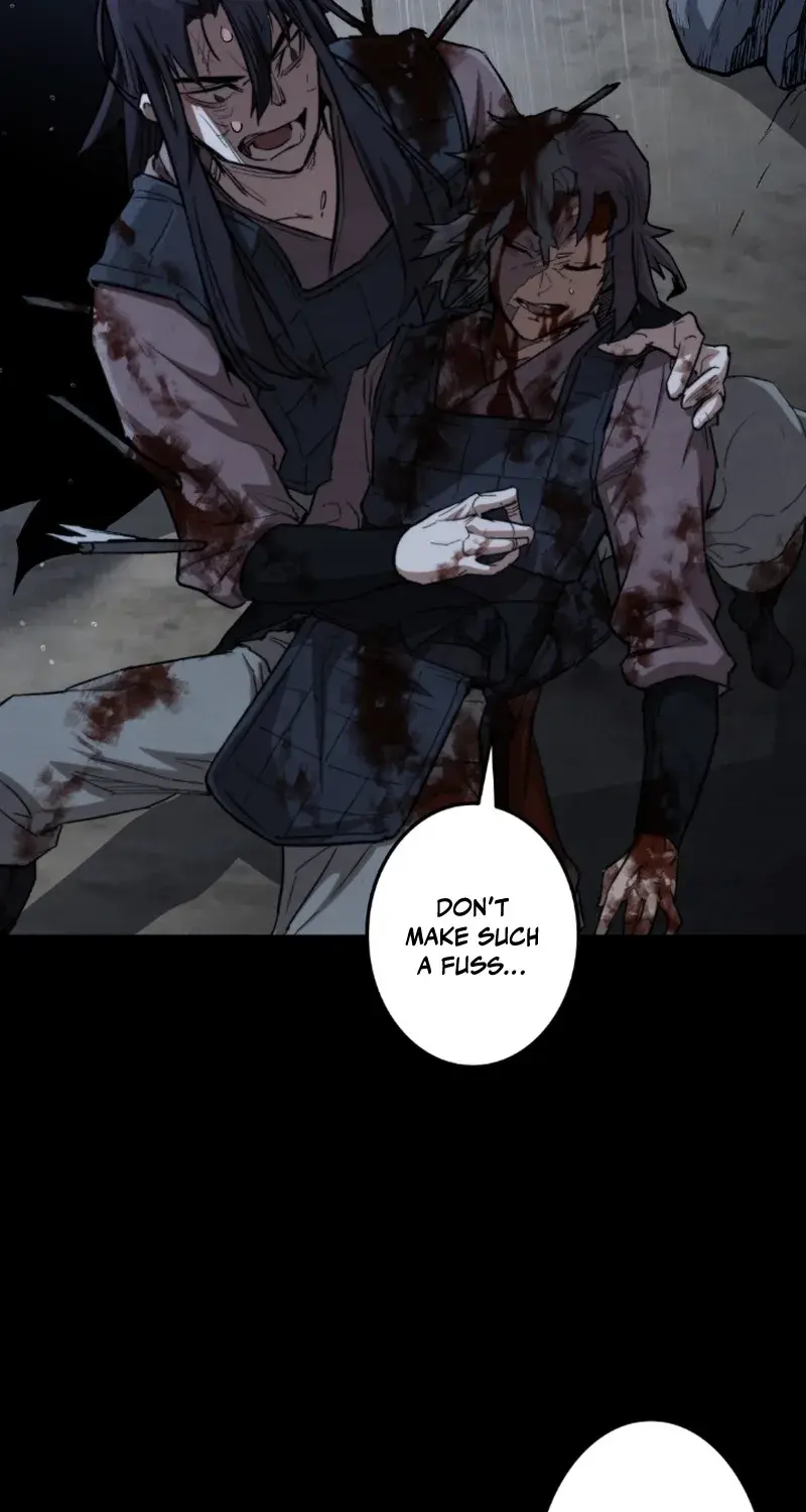 Unrivaled Spear Ghost, chapter 3, page 108