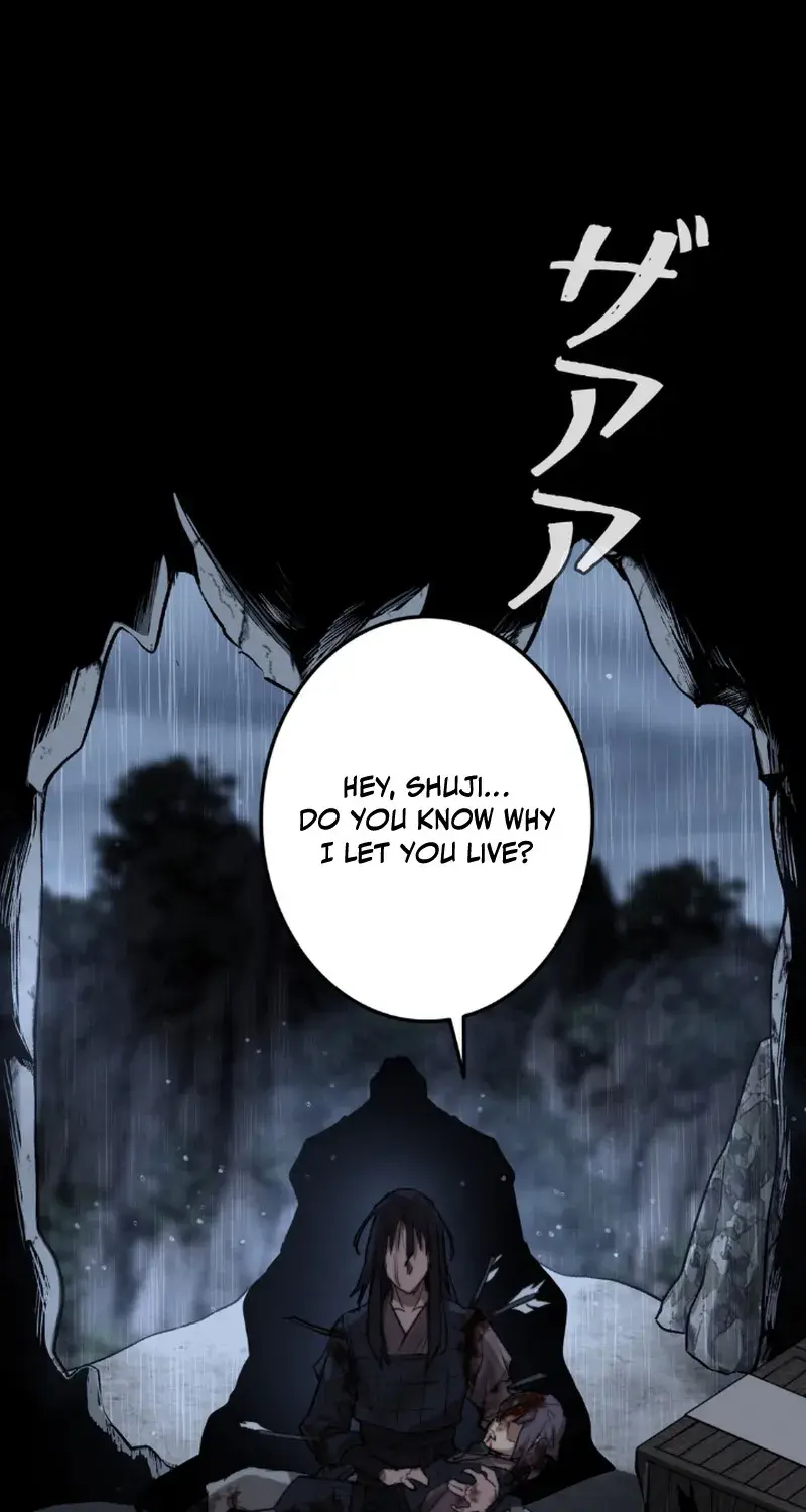Unrivaled Spear Ghost, chapter 3, page 115