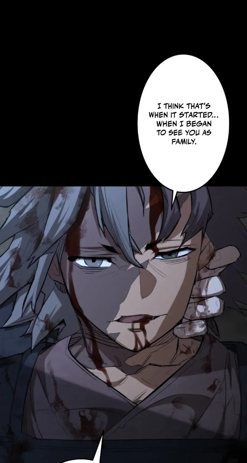Unrivaled Spear Ghost, chapter 3, page 120