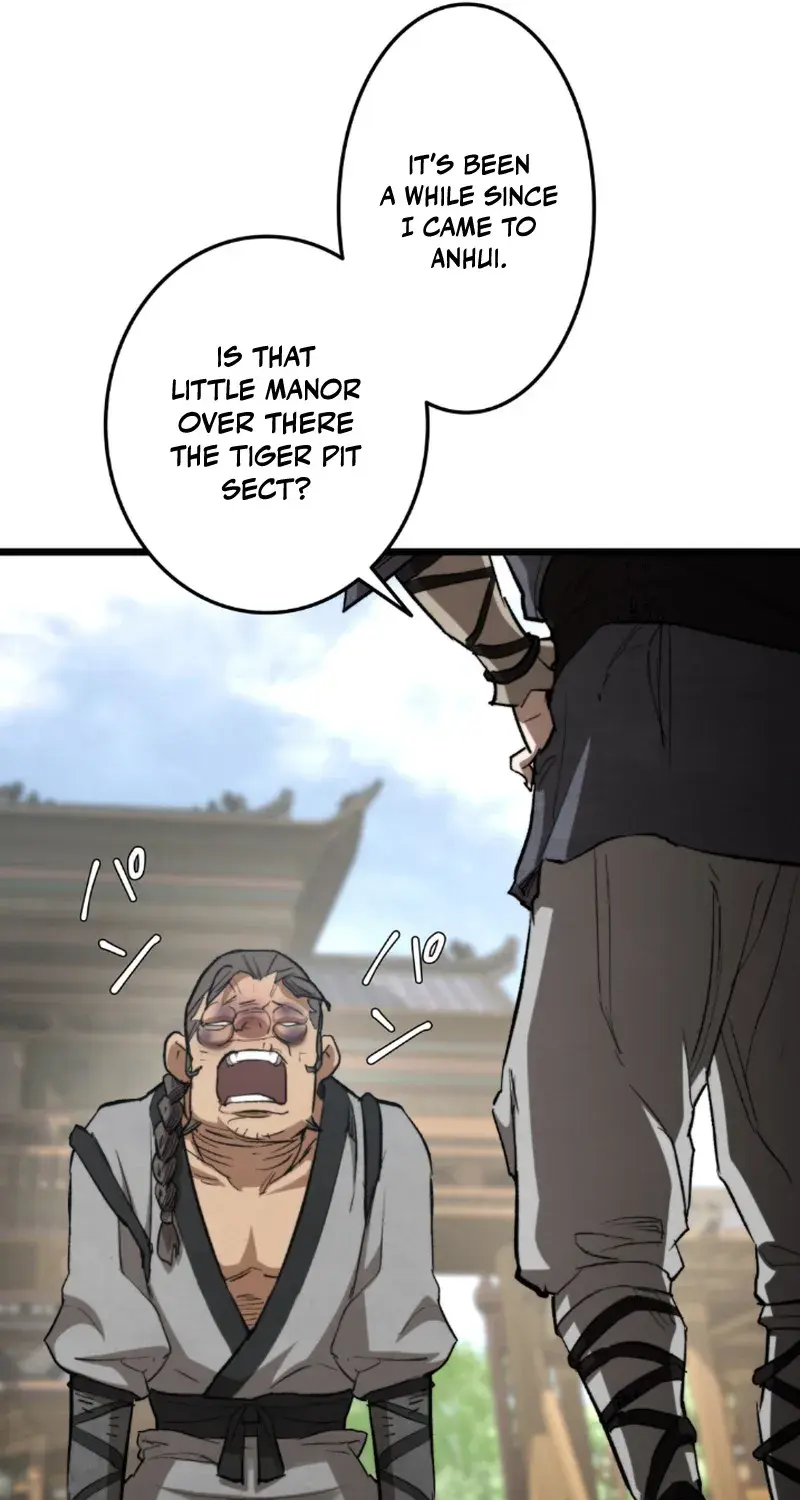 Unrivaled Spear Ghost, chapter 3, page 140
