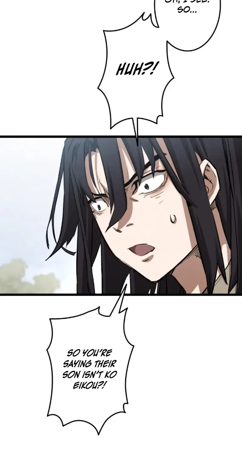 Unrivaled Spear Ghost, chapter 3, page 145