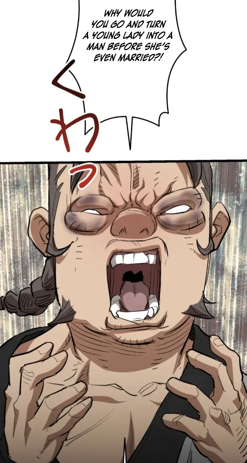 Unrivaled Spear Ghost, chapter 3, page 154