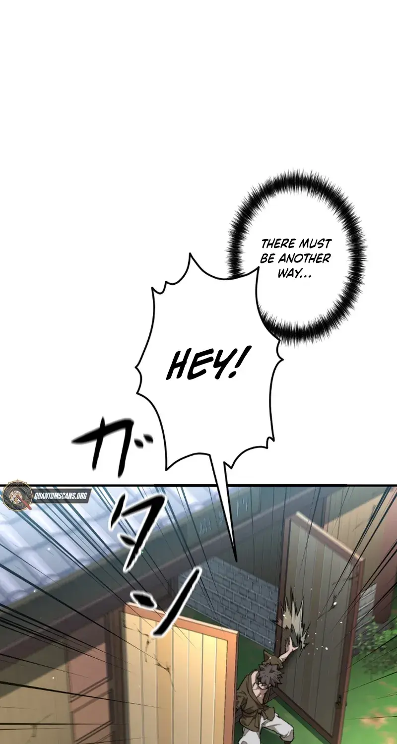 Unrivaled Spear Ghost, chapter 4, page 6