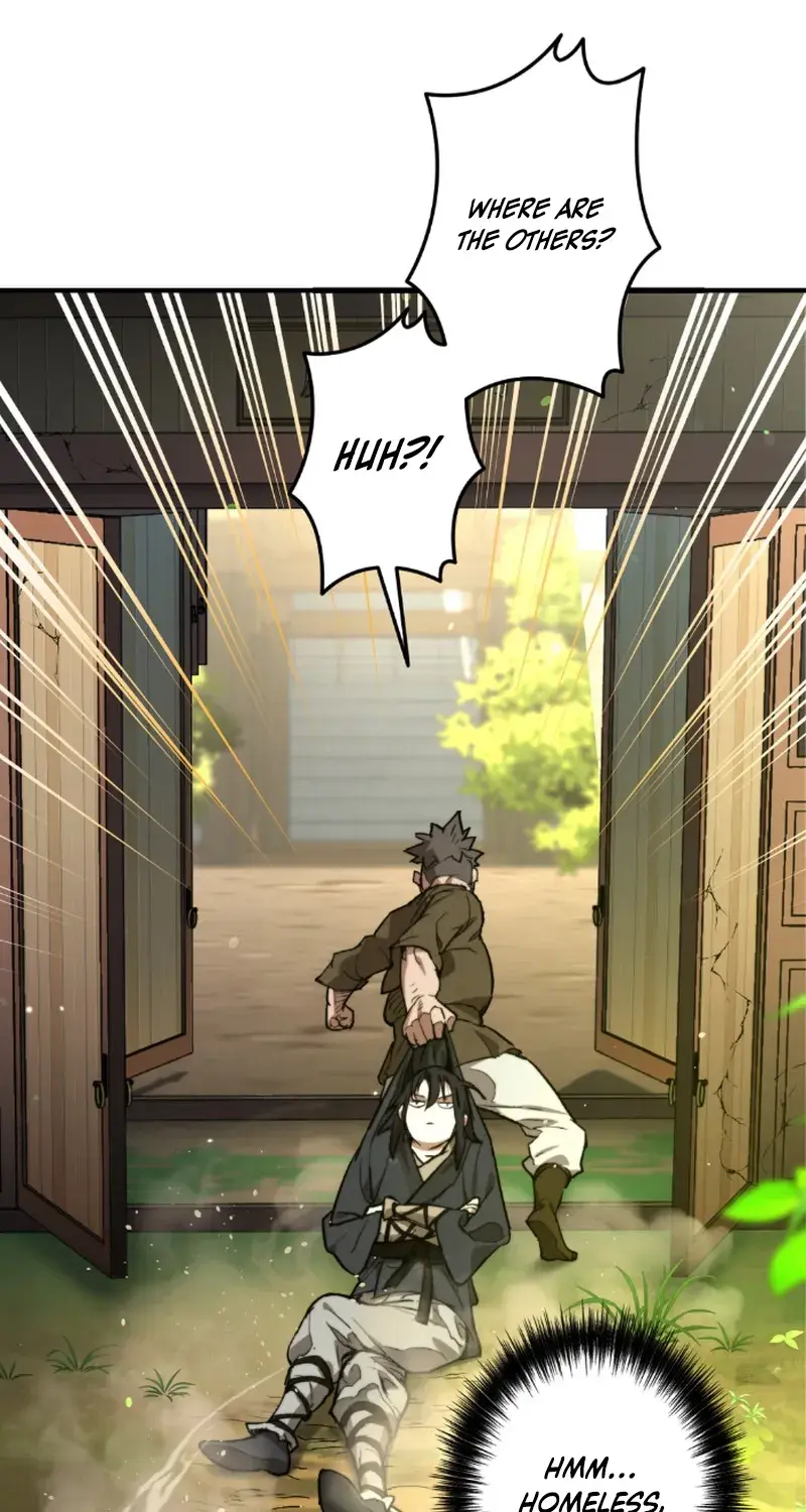 Unrivaled Spear Ghost, chapter 4, page 11
