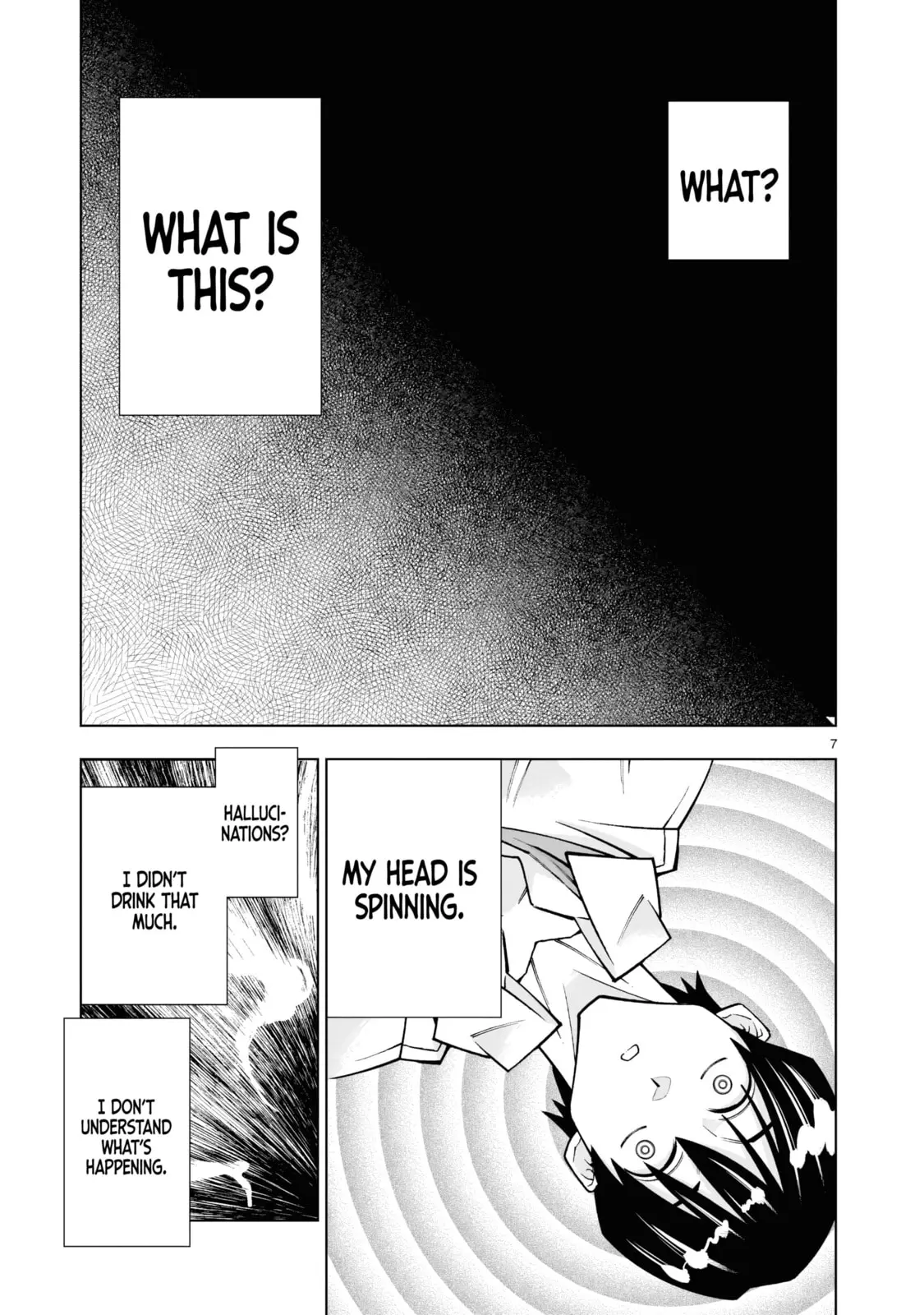 Kizuitara Musou Game no Akuyaku Shougun Datta Ken. Hametsu Route wa Bukkowasu, chapter 1, page 7