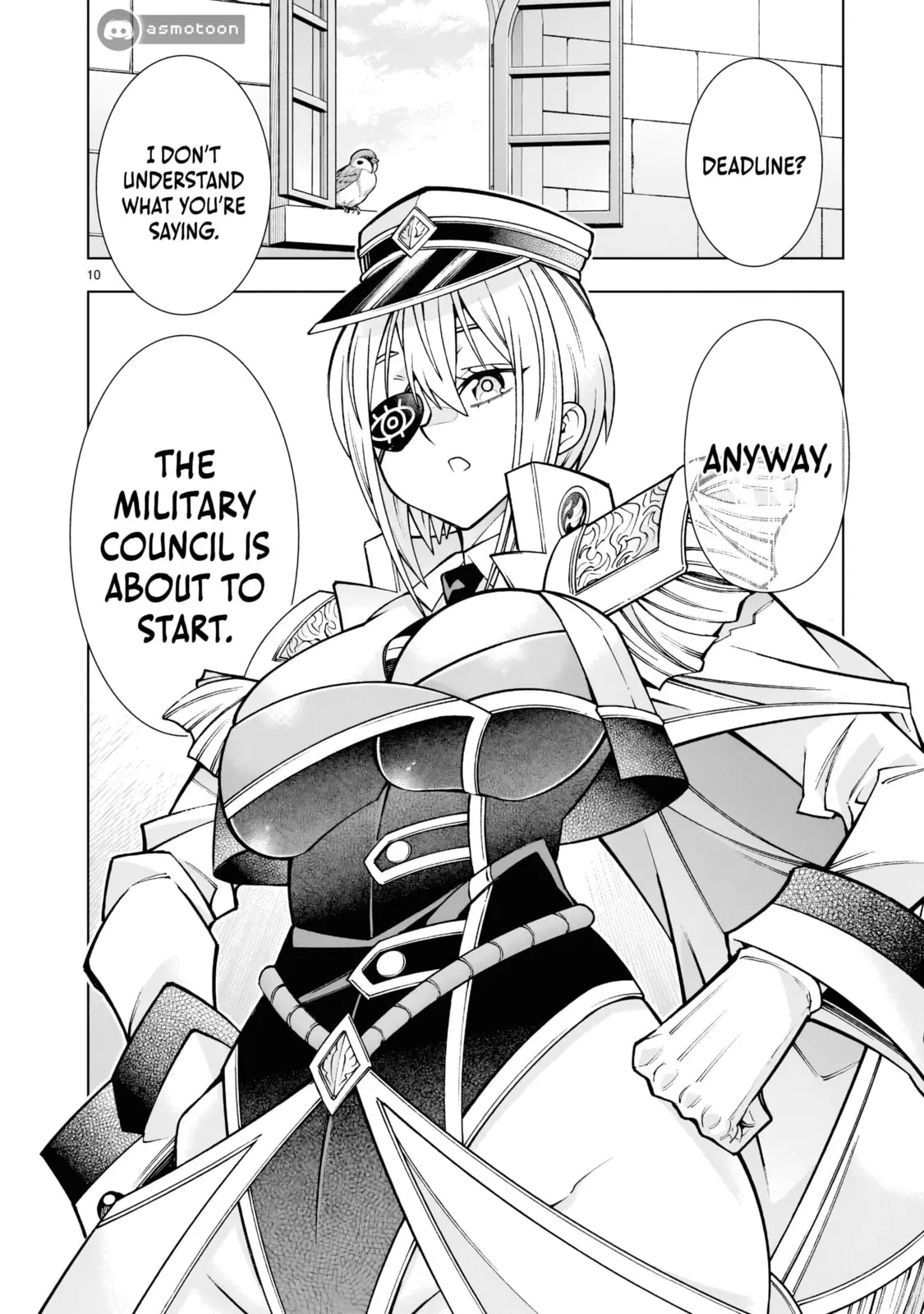 Kizuitara Musou Game no Akuyaku Shougun Datta Ken. Hametsu Route wa Bukkowasu, chapter 1, page 10