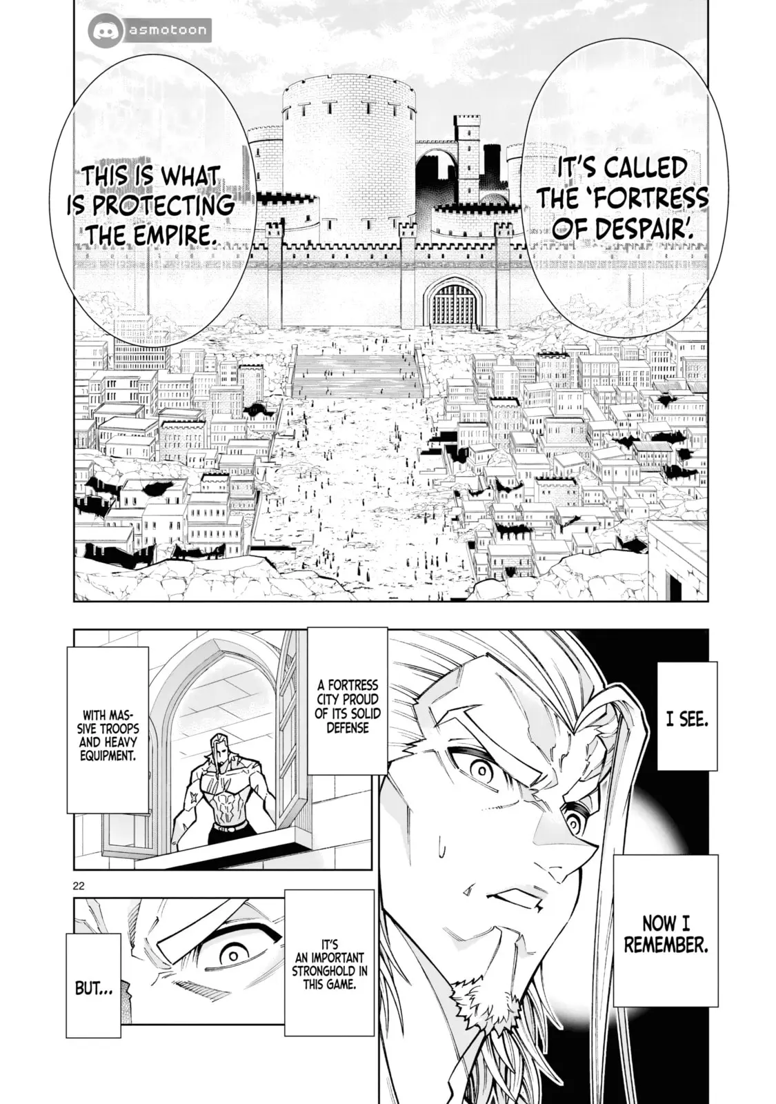 Kizuitara Musou Game no Akuyaku Shougun Datta Ken. Hametsu Route wa Bukkowasu, chapter 1, page 22