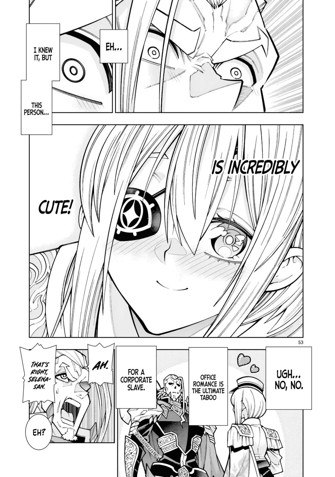 Kizuitara Musou Game no Akuyaku Shougun Datta Ken. Hametsu Route wa Bukkowasu, chapter 1, page 51