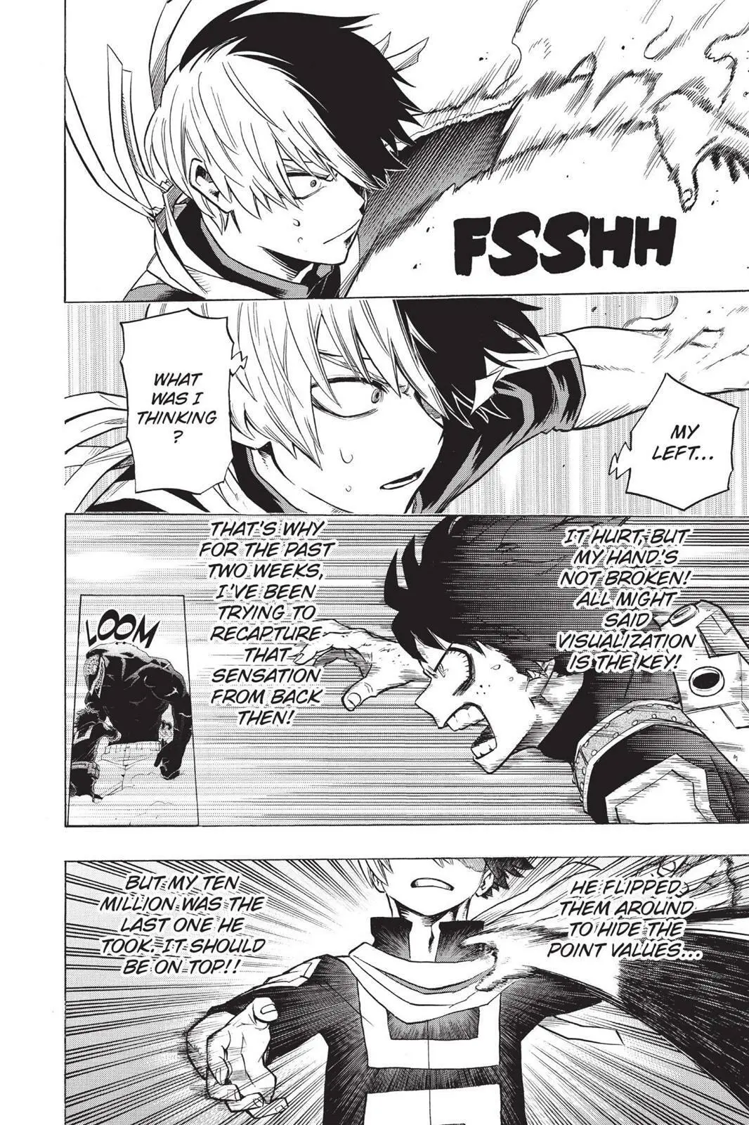 My Hero Academia, chapter 30, page 10