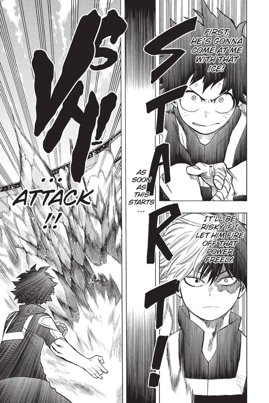 My Hero Academia, chapter 38, page 3
