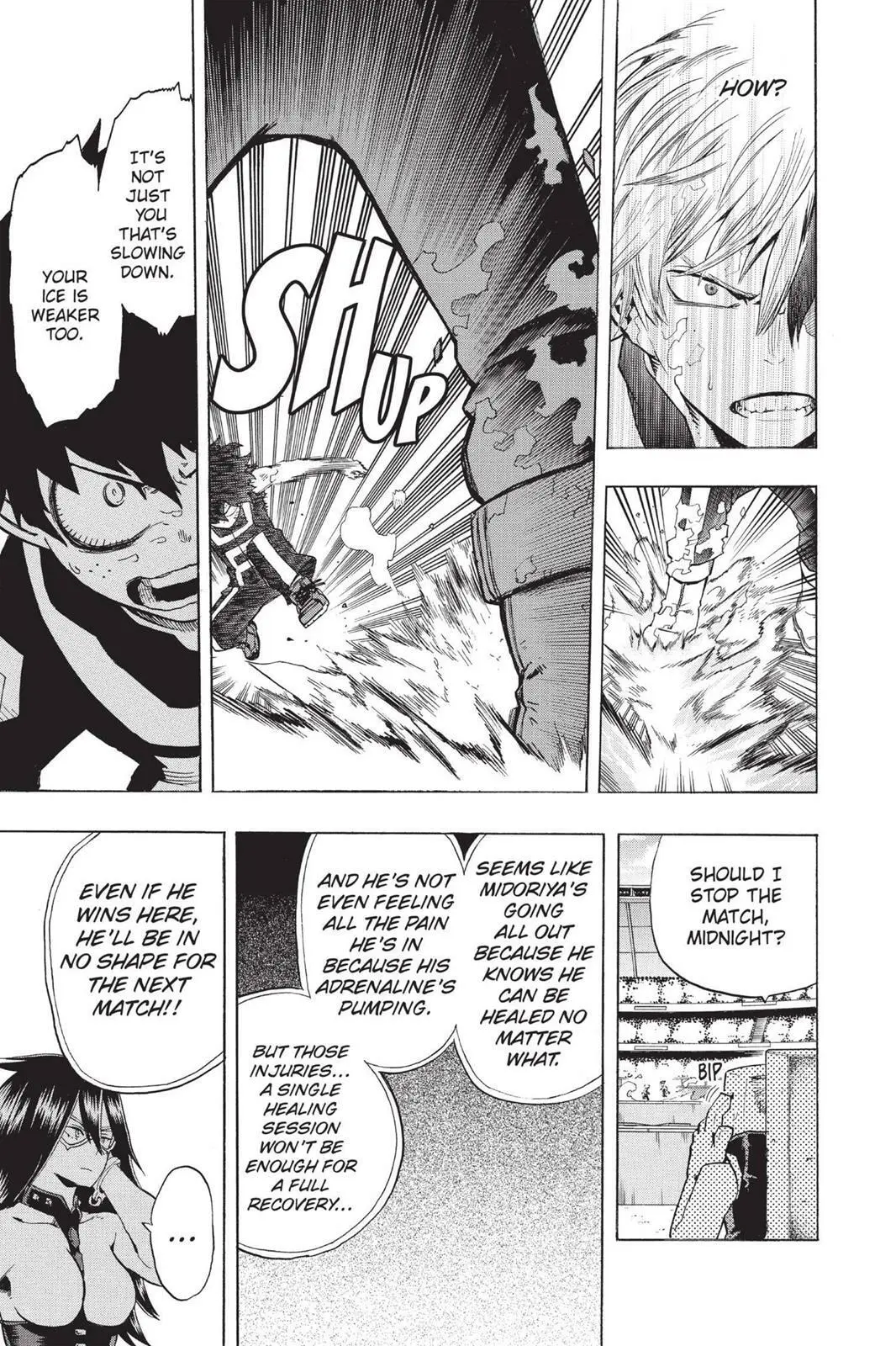 My Hero Academia, chapter 39, page 5