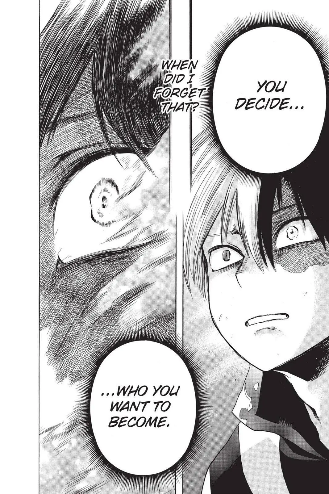 My Hero Academia, chapter 39, page 16