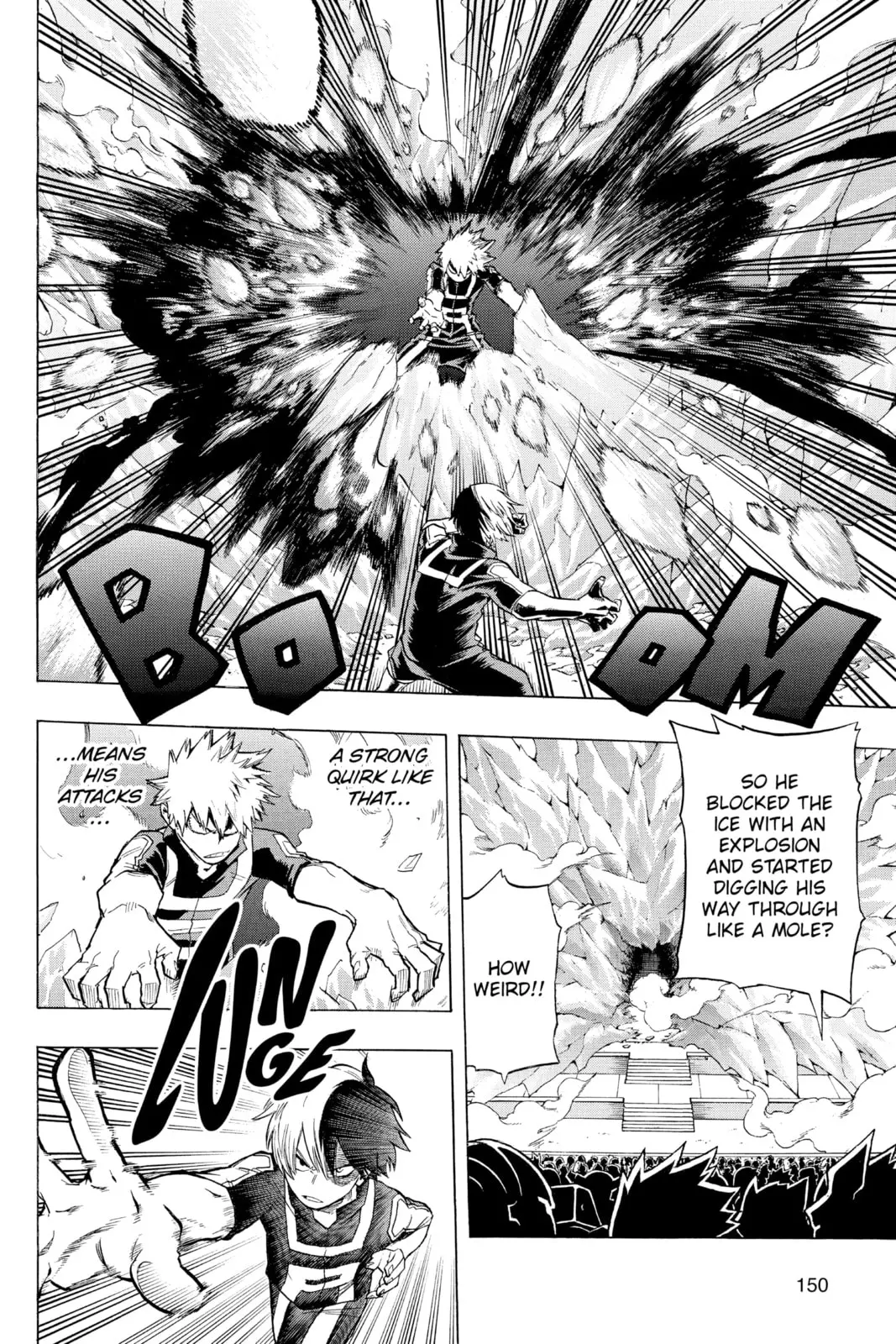 My Hero Academia, chapter 43, page 3