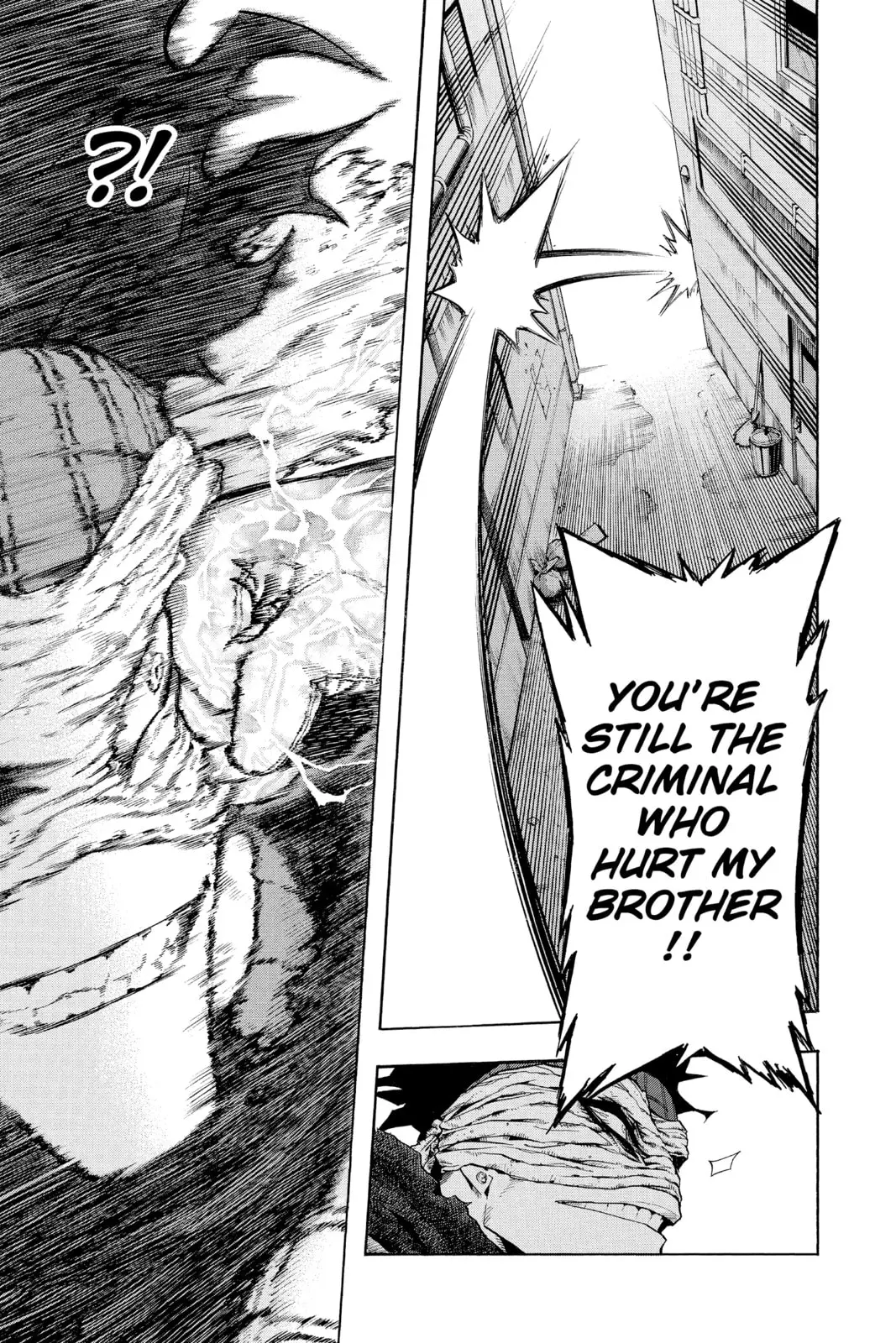 My Hero Academia, chapter 51, page 18