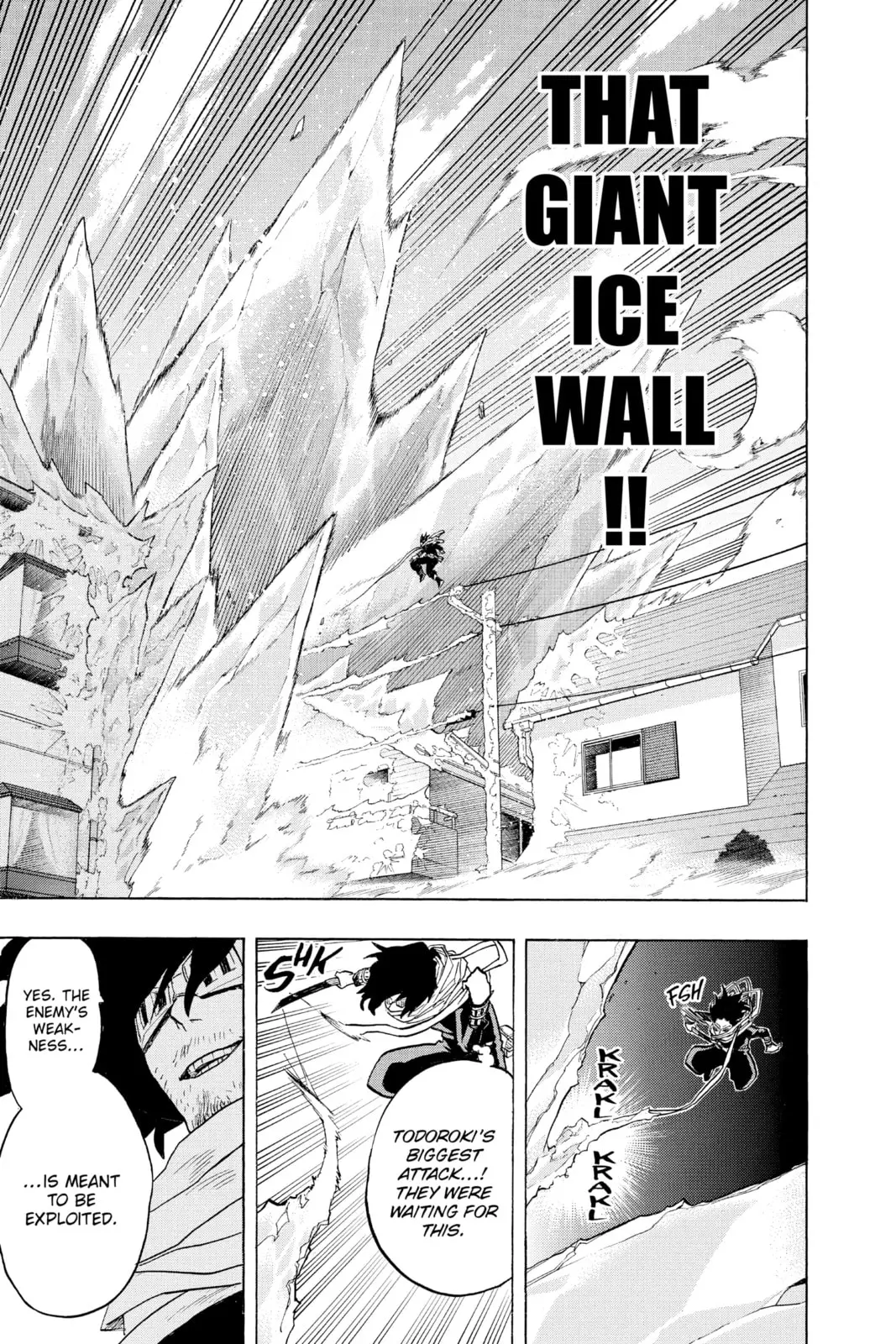 My Hero Academia, chapter 64, page 5