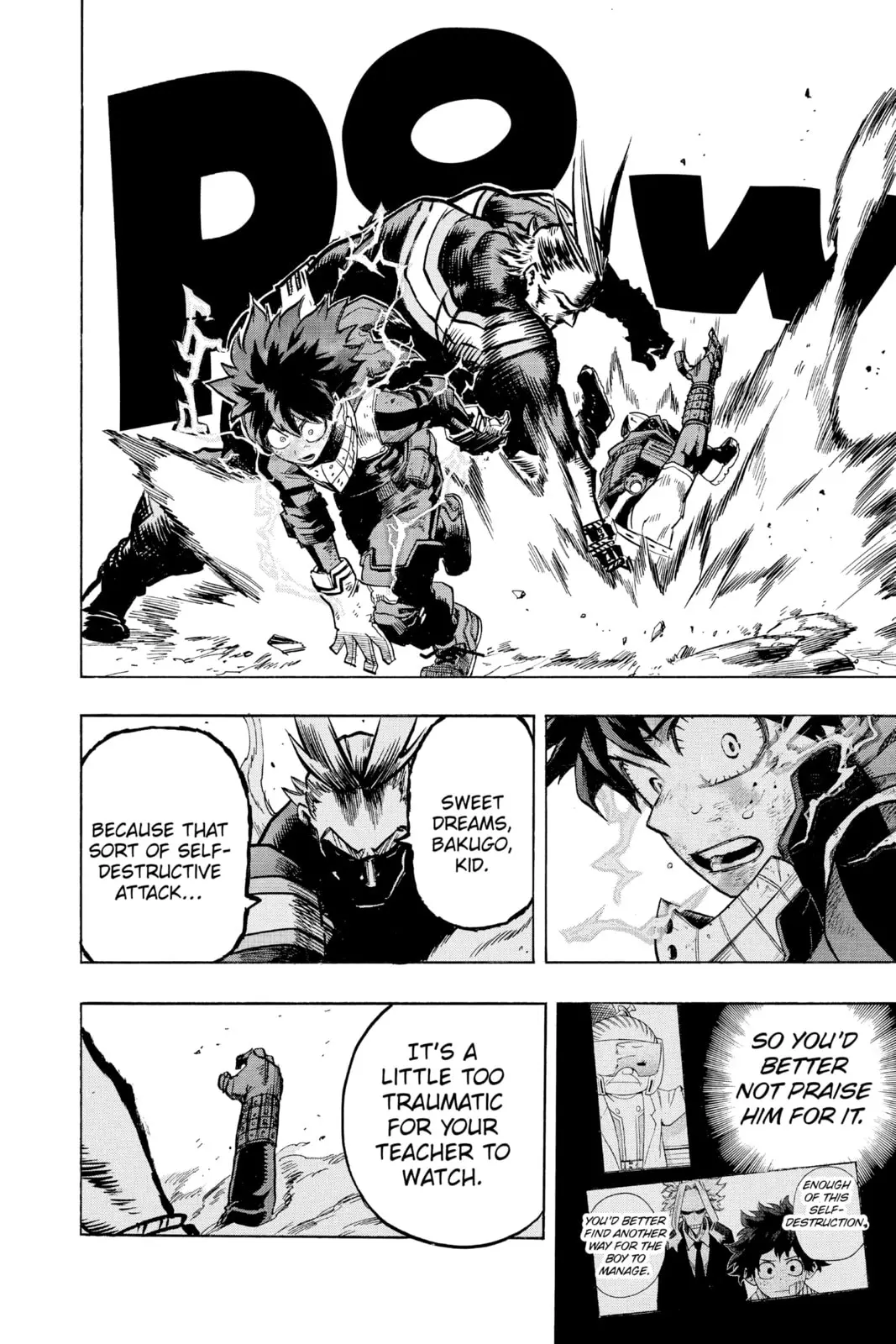 My Hero Academia, chapter 65, page 15