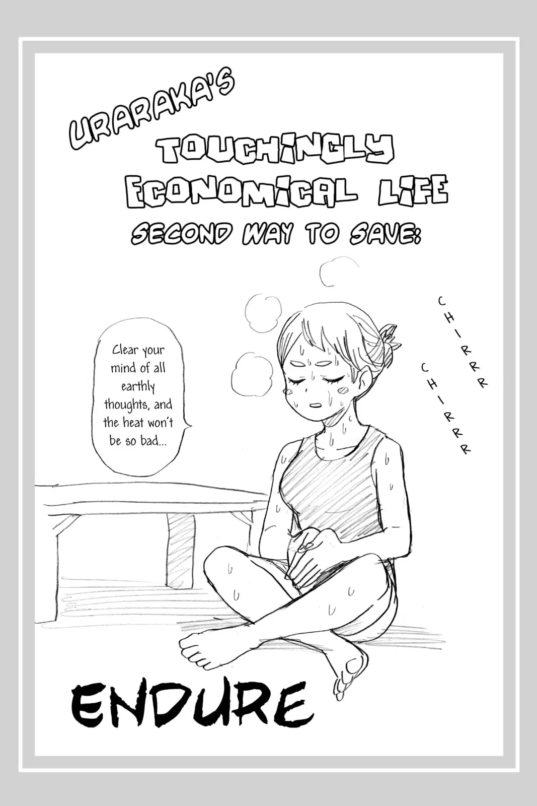 My Hero Academia, chapter 66, page 20