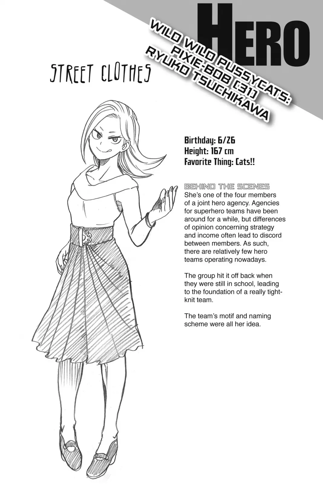 My Hero Academia, chapter 70, page 19