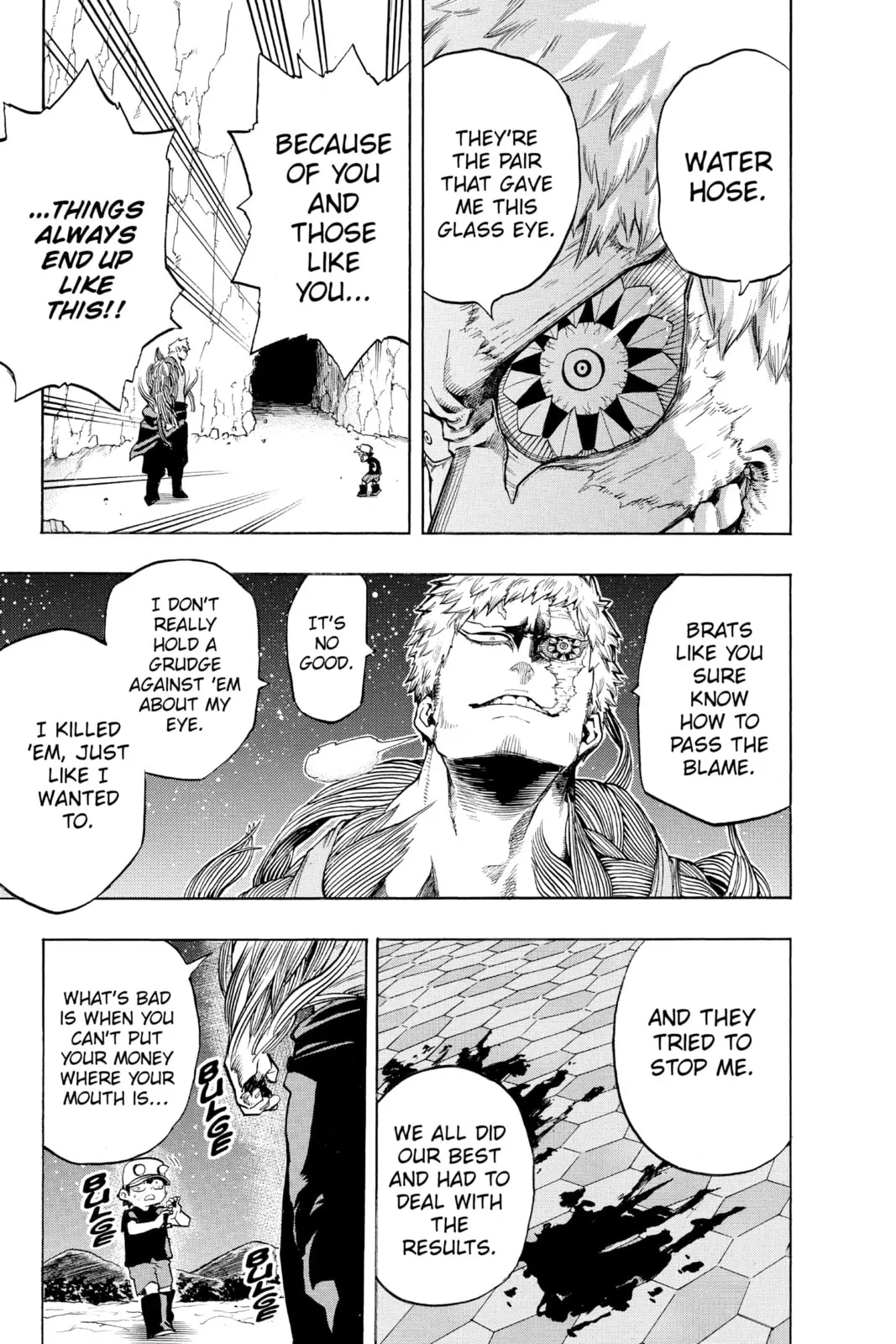 My Hero Academia, chapter 75, page 15