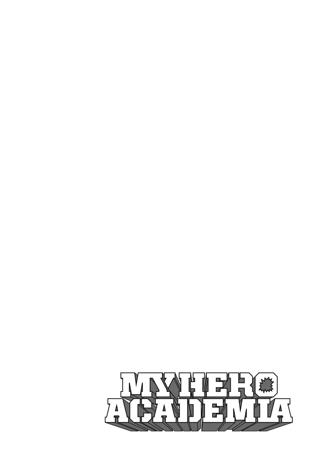 My Hero Academia, chapter 76, page 3
