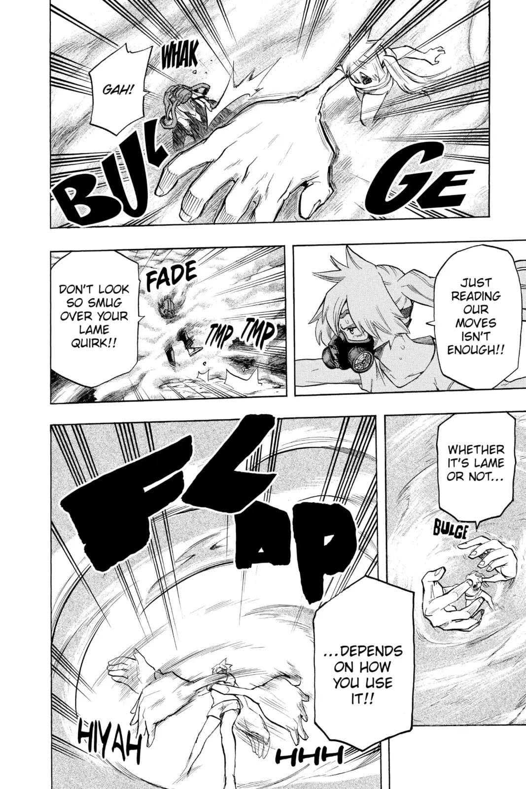 My Hero Academia, chapter 79, page 12