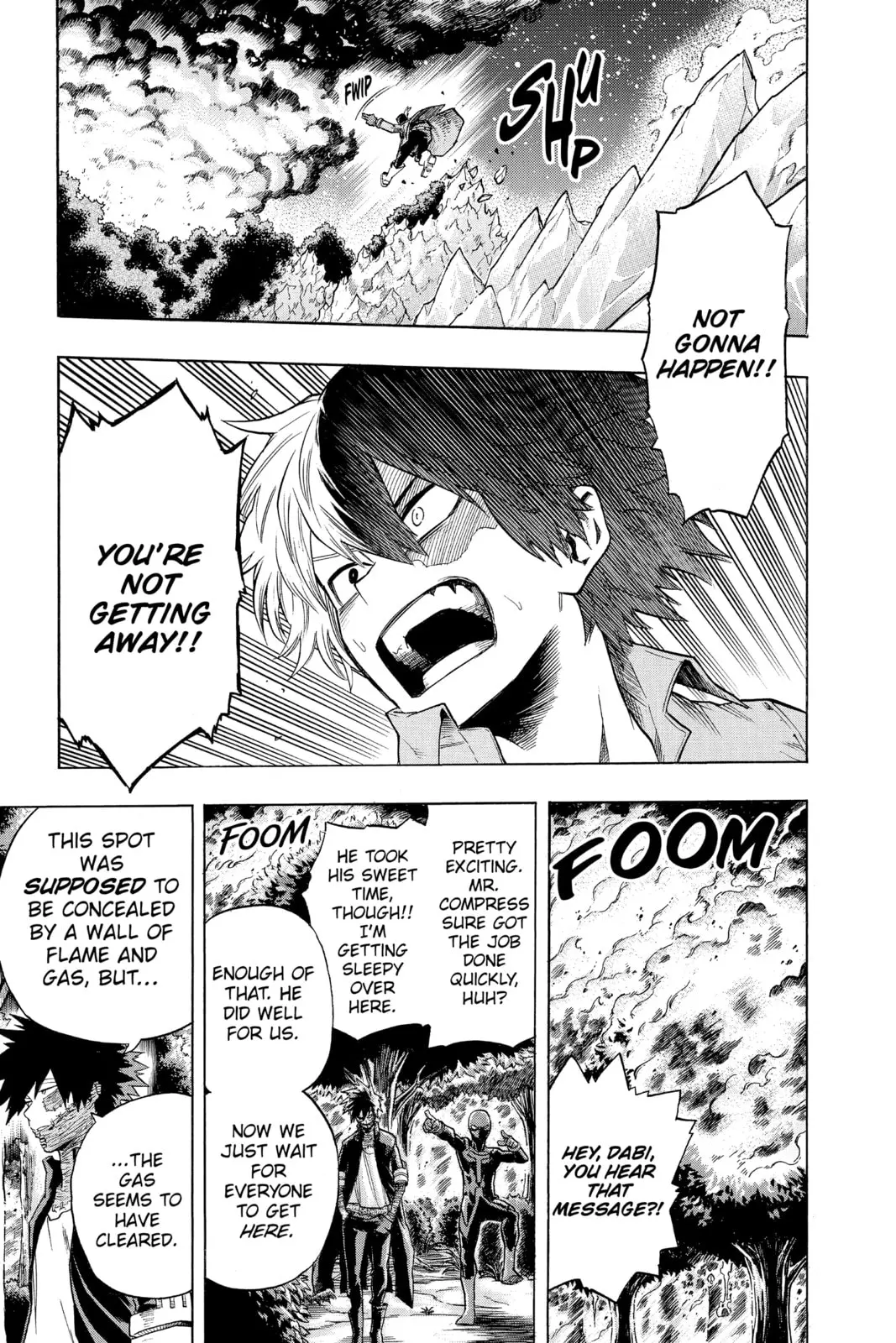 My Hero Academia, chapter 81, page 5