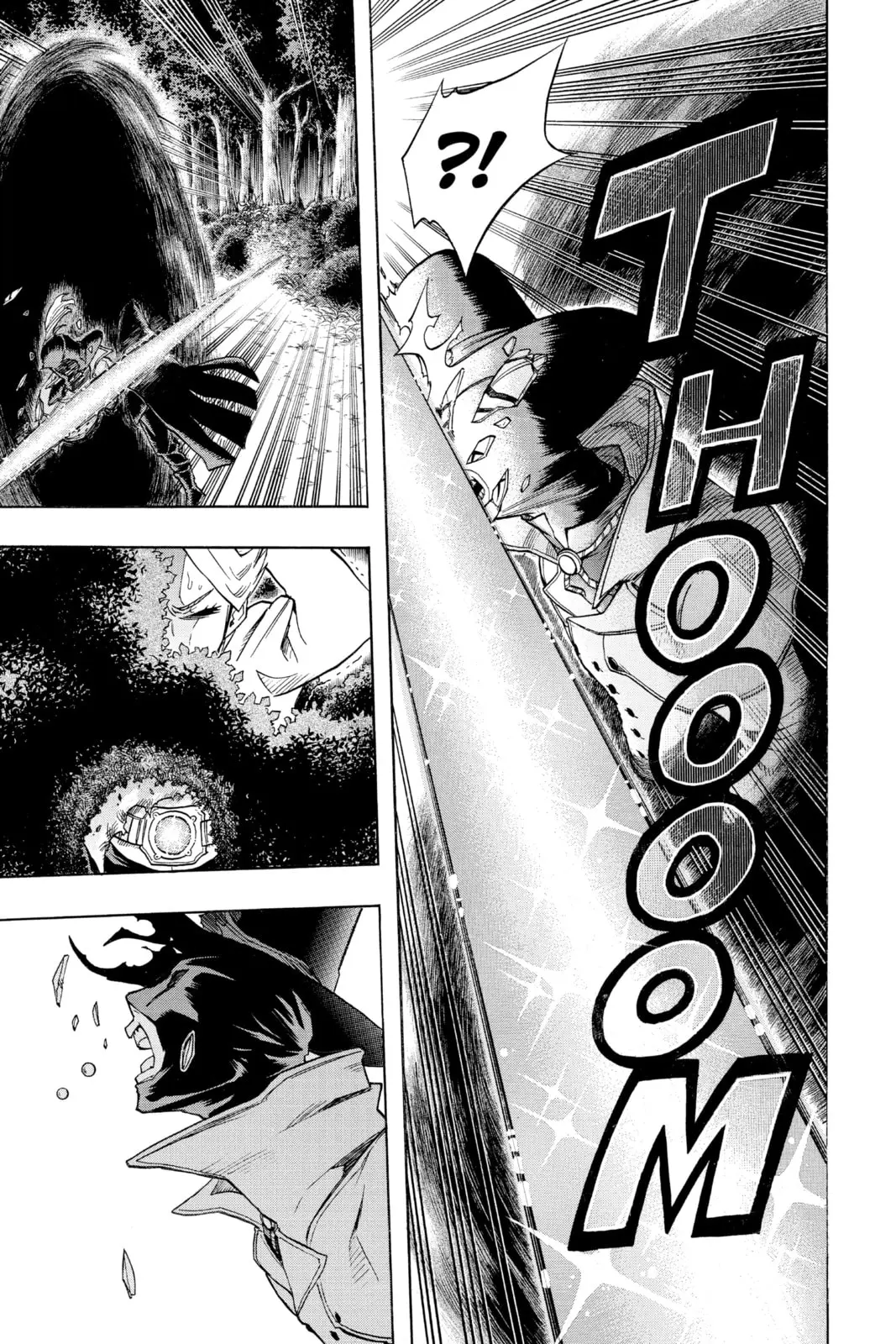 My Hero Academia, chapter 82, page 14