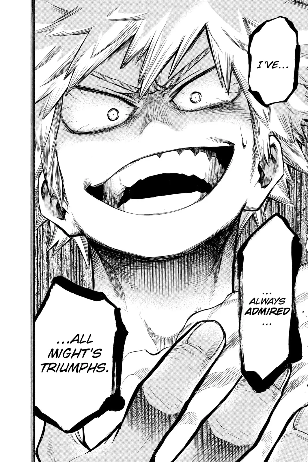 My Hero Academia, chapter 85, page 16