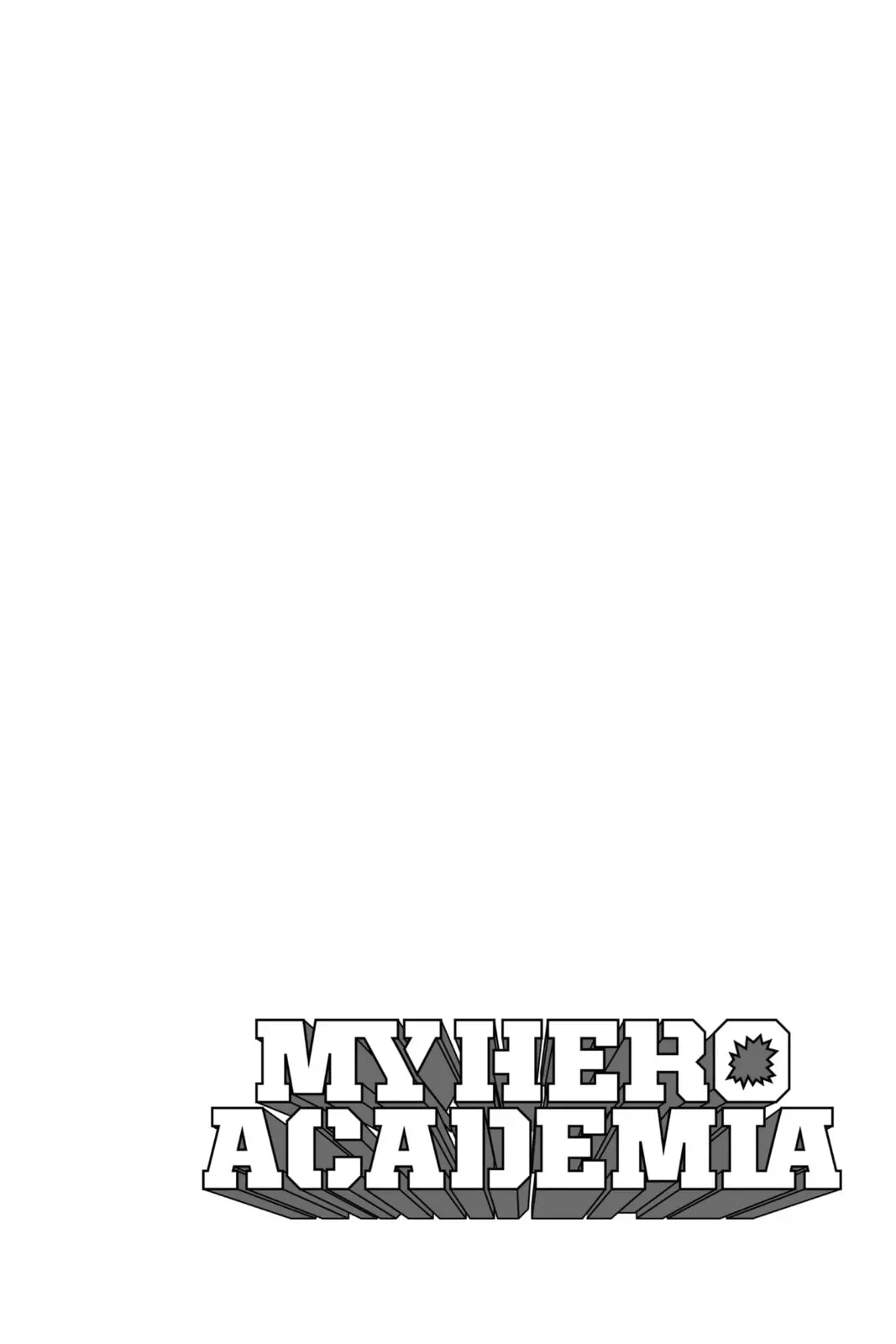 My Hero Academia, chapter 87, page 2