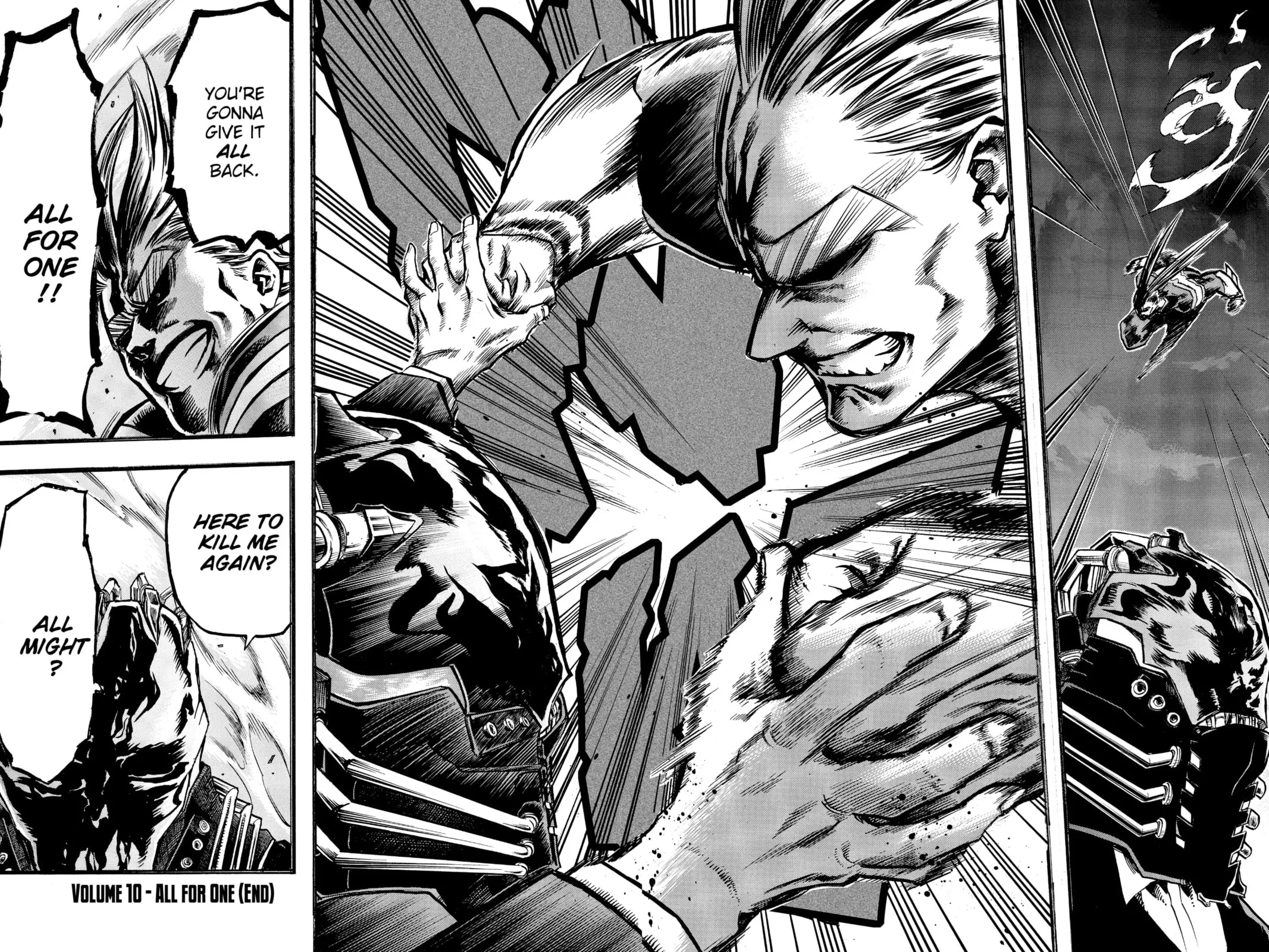My Hero Academia, chapter 89, page 18