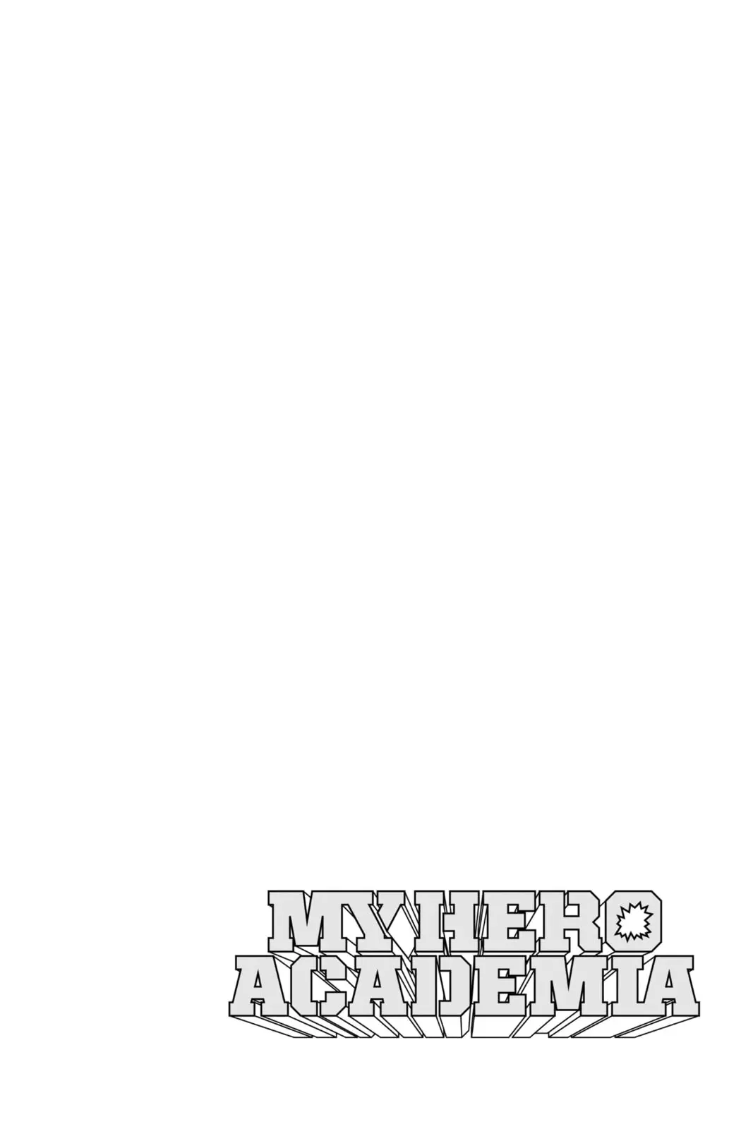 My Hero Academia, chapter 91, page 19
