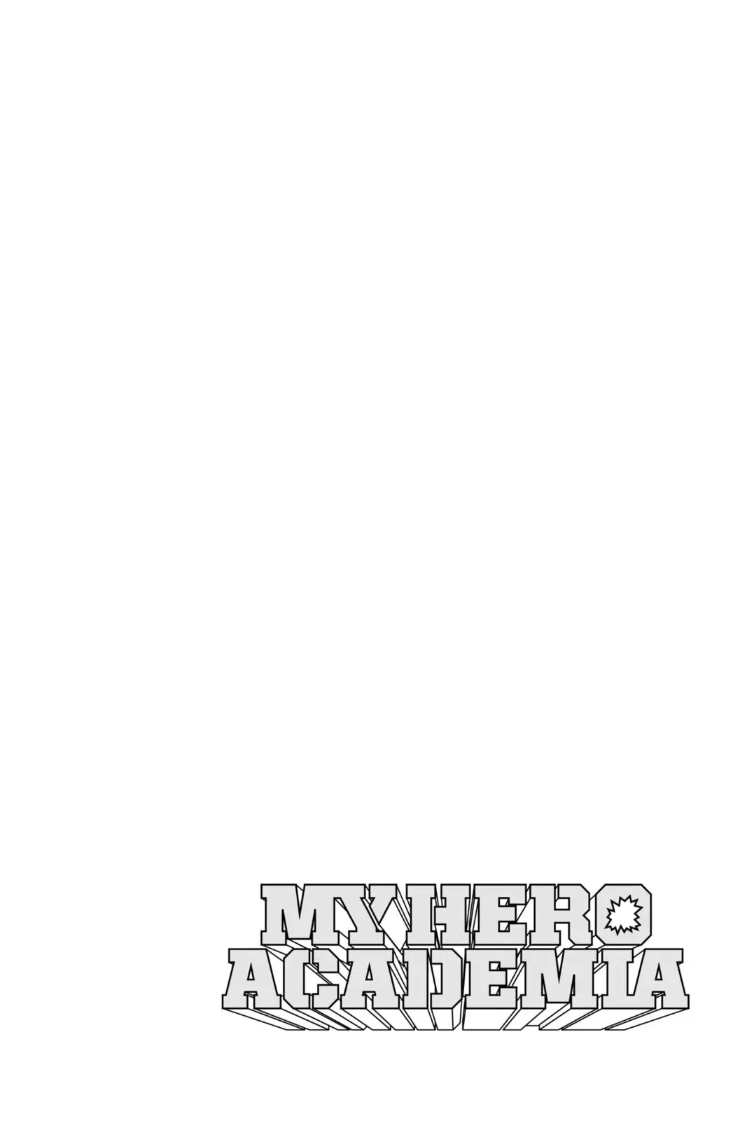 My Hero Academia, chapter 92, page 20