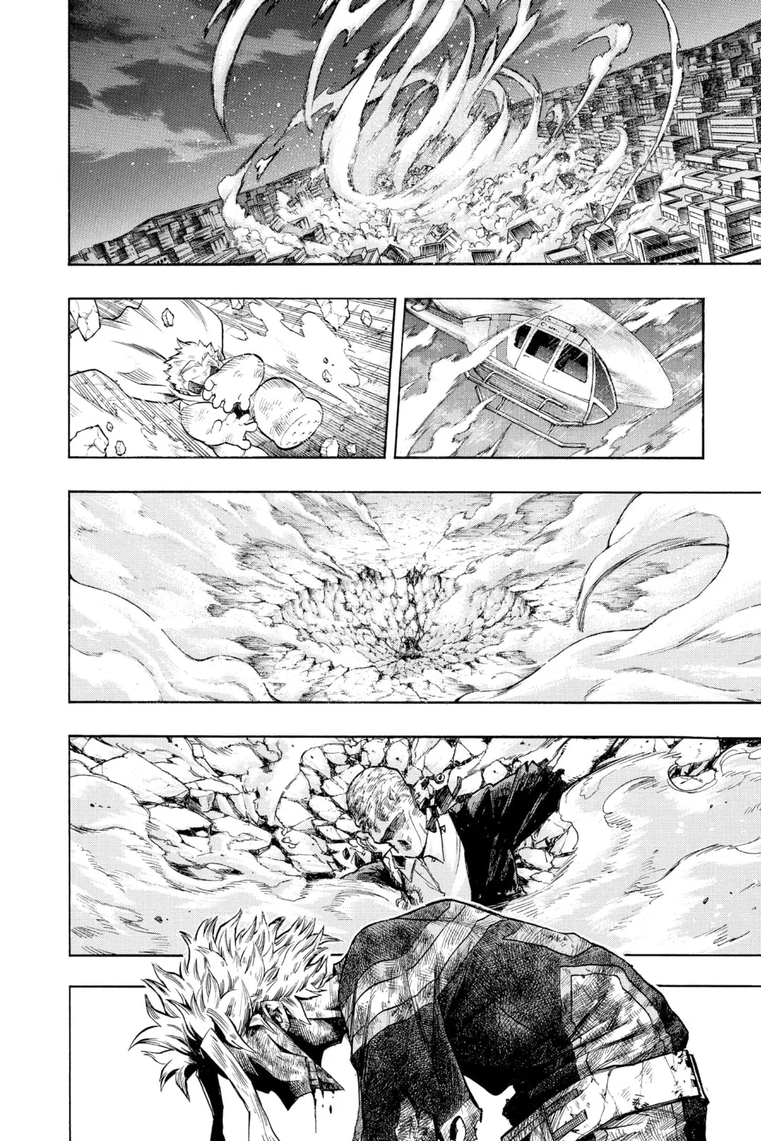 My Hero Academia, chapter 94, page 7