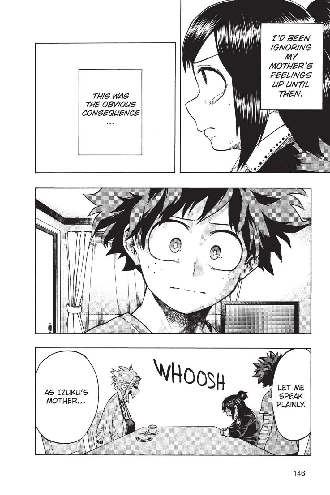 My Hero Academia, chapter 96, page 18