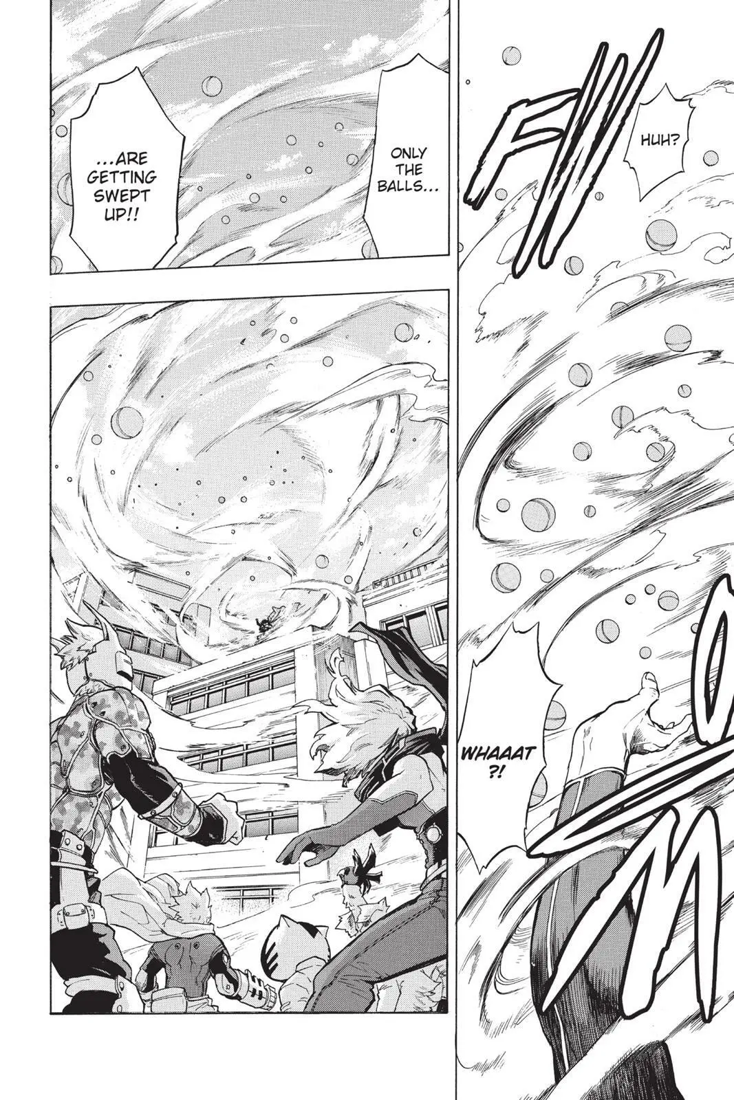My Hero Academia, chapter 104, page 12