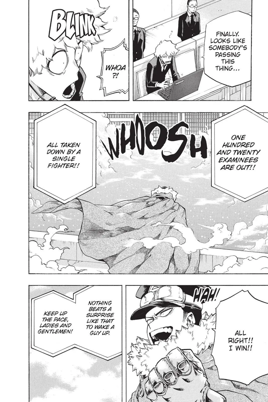 My Hero Academia, chapter 104, page 15