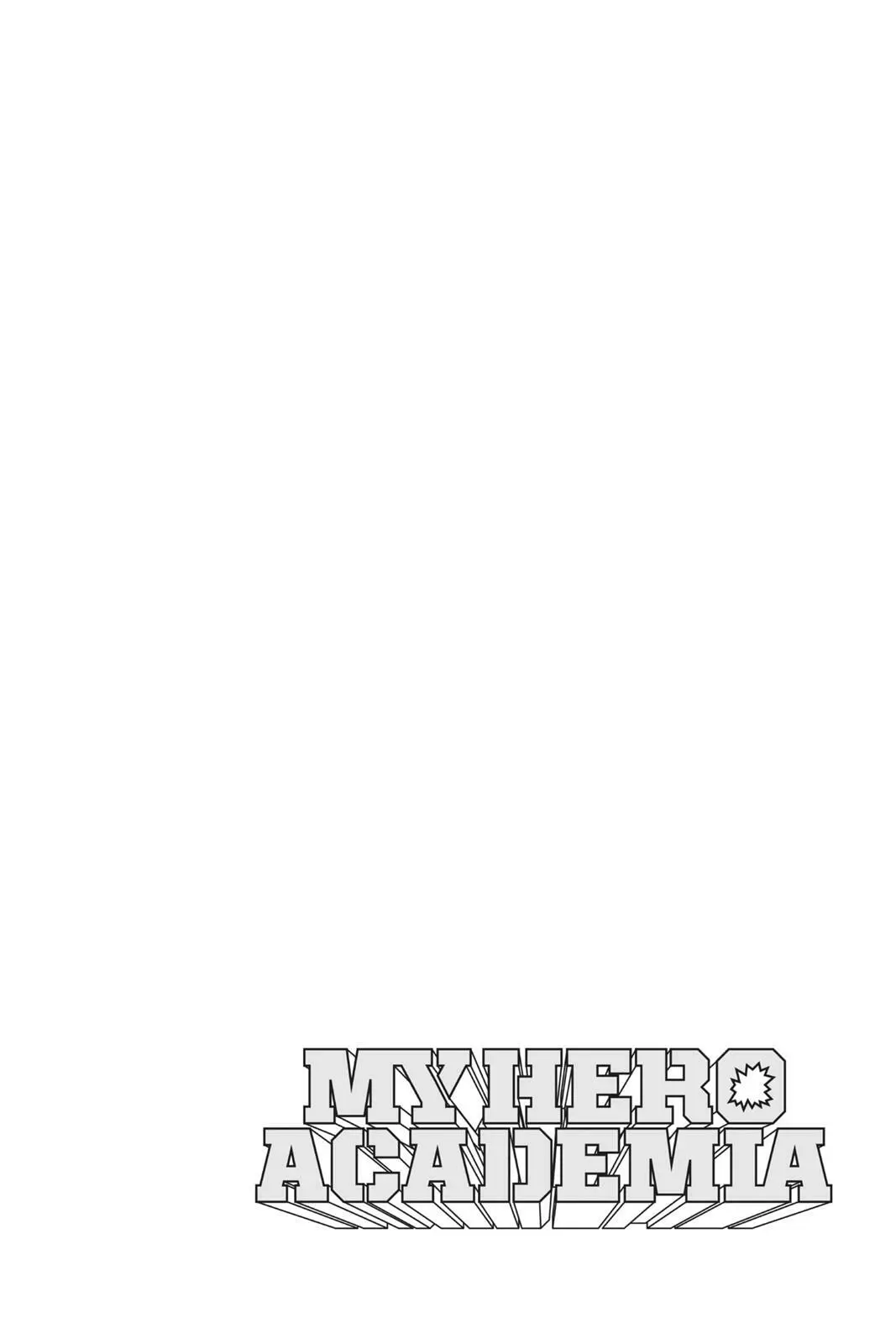My Hero Academia, chapter 106, page 3