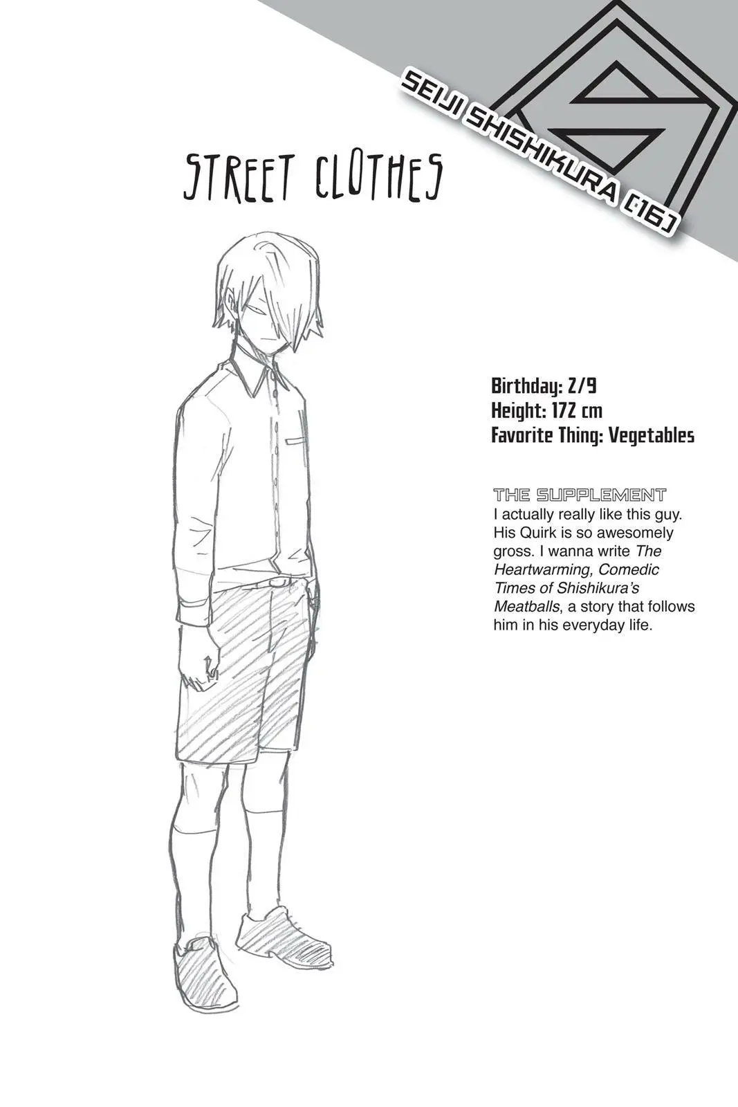 My Hero Academia, chapter 106, page 20