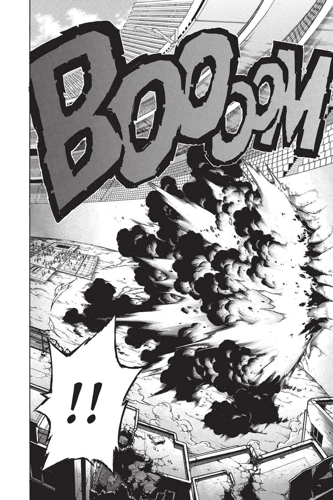 My Hero Academia, chapter 110, page 12